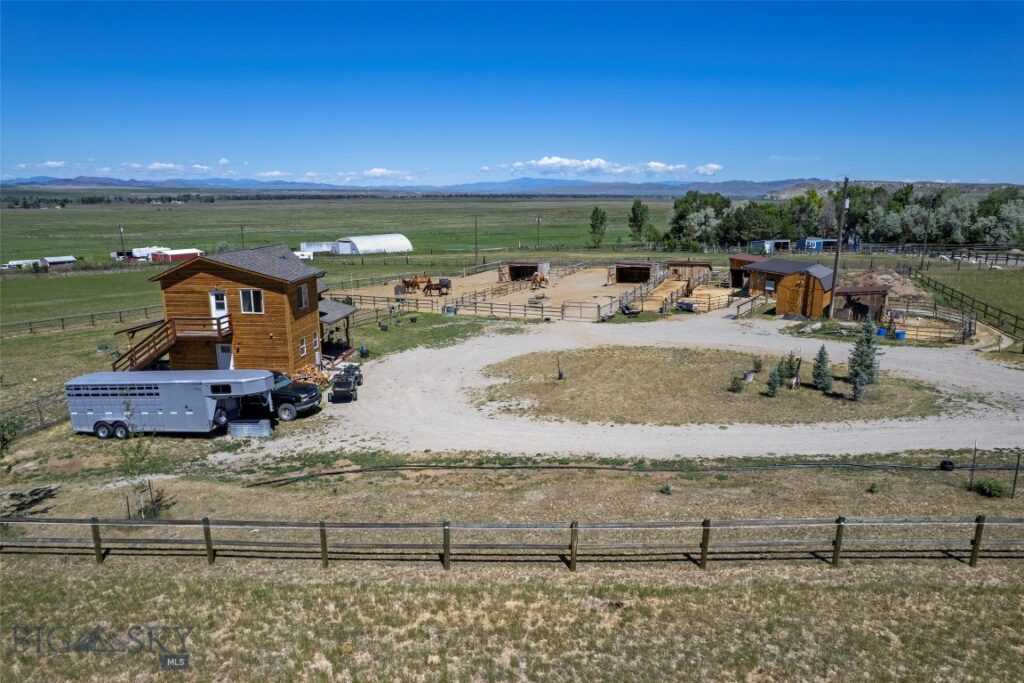 4625 Buffalo Jump, Three Forks MT 59752
