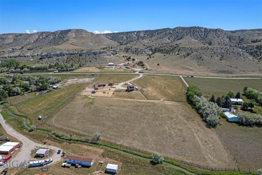 4625 Buffalo Jump, Three Forks MT 59752