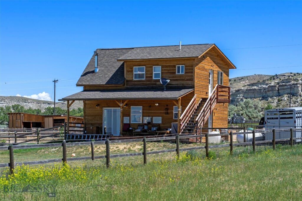 4625 Buffalo Jump, Three Forks MT 59752