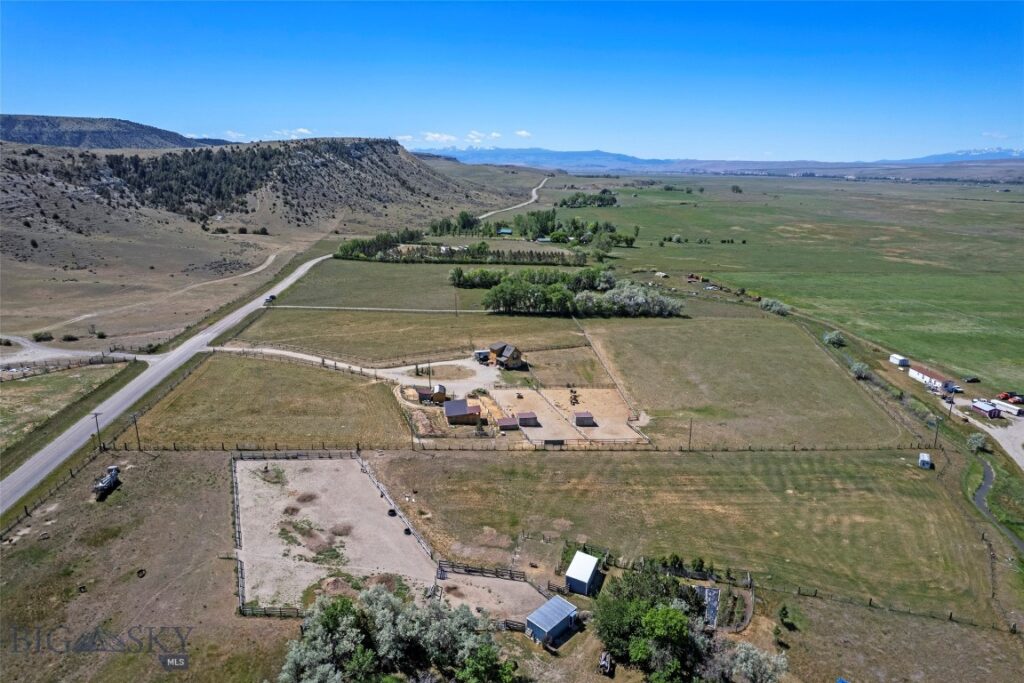 4625 Buffalo Jump, Three Forks MT 59752