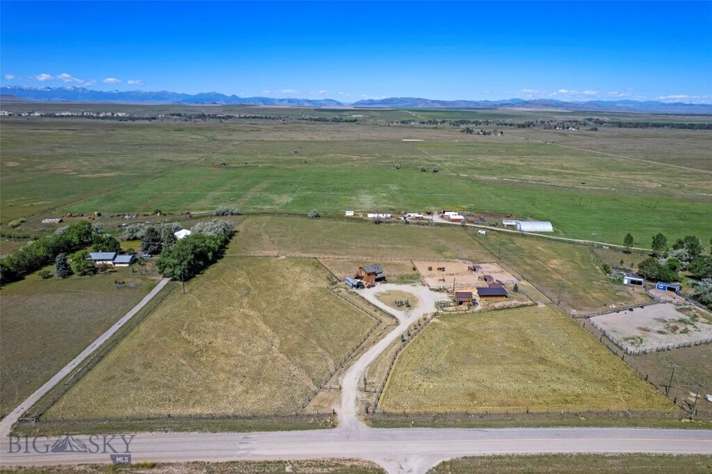 4625 Buffalo Jump, Three Forks MT 59752