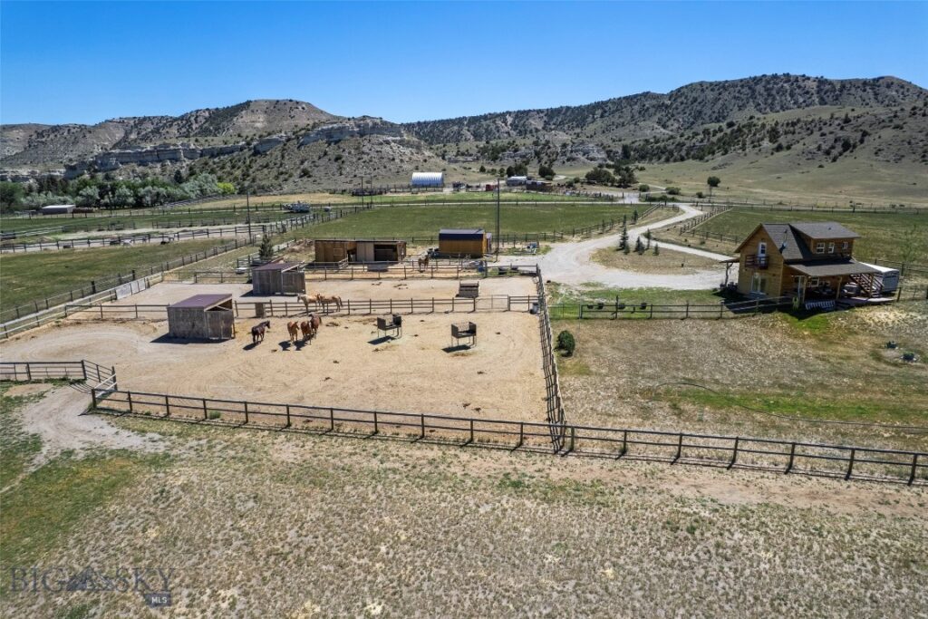 4625 Buffalo Jump, Three Forks MT 59752