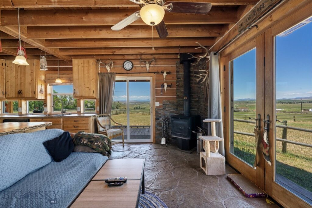 4625 Buffalo Jump, Three Forks MT 59752