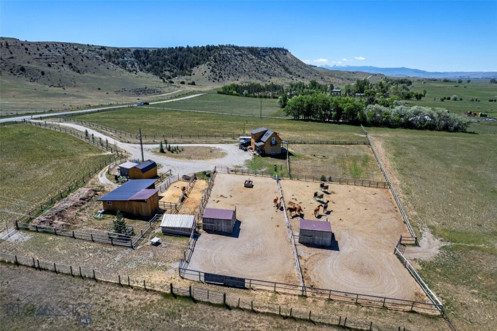 4625 Buffalo Jump, Three Forks MT 59752