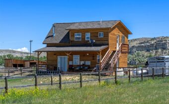 4625 Buffalo Jump, Three Forks MT 59752