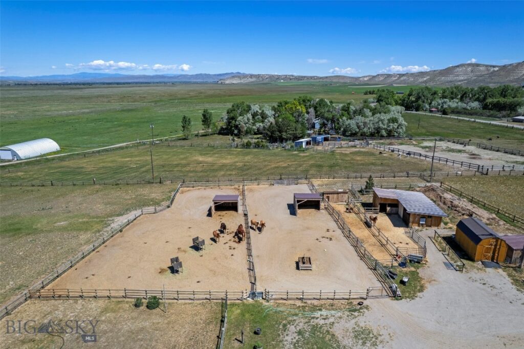 4625 Buffalo Jump, Three Forks MT 59752