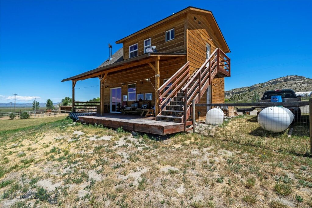4625 Buffalo Jump, Three Forks MT 59752