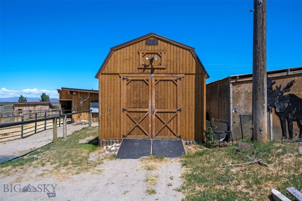 4625 Buffalo Jump, Three Forks MT 59752
