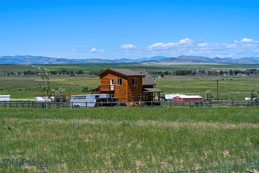 4625 Buffalo Jump, Three Forks MT 59752
