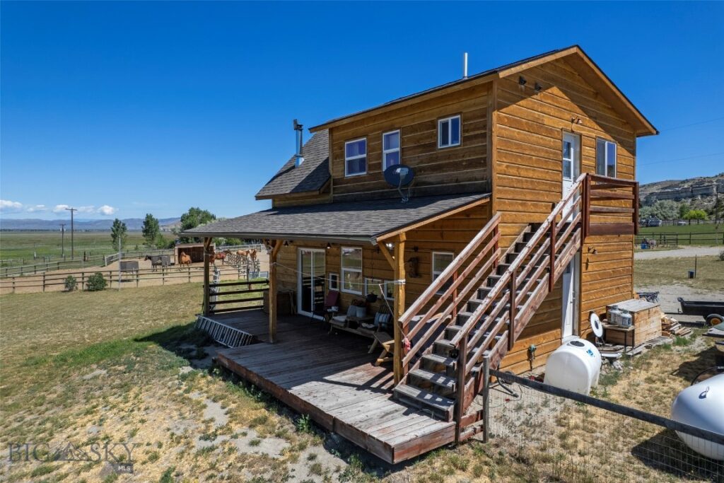 4625 Buffalo Jump, Three Forks MT 59752