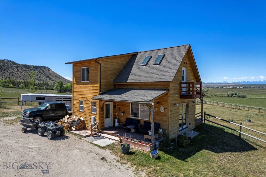 4625 Buffalo Jump, Three Forks MT 59752