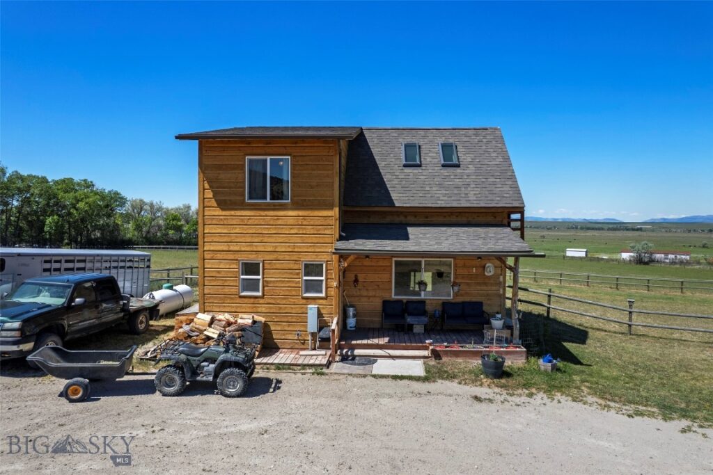4625 Buffalo Jump, Three Forks MT 59752