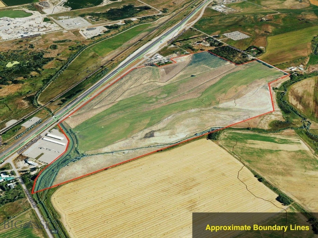 4634 Christensen Road, Billings MT 59101