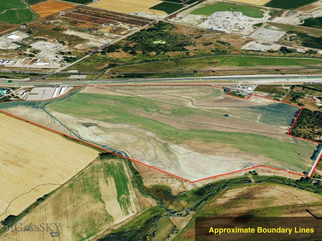 4634 Christensen Road, Billings MT 59101