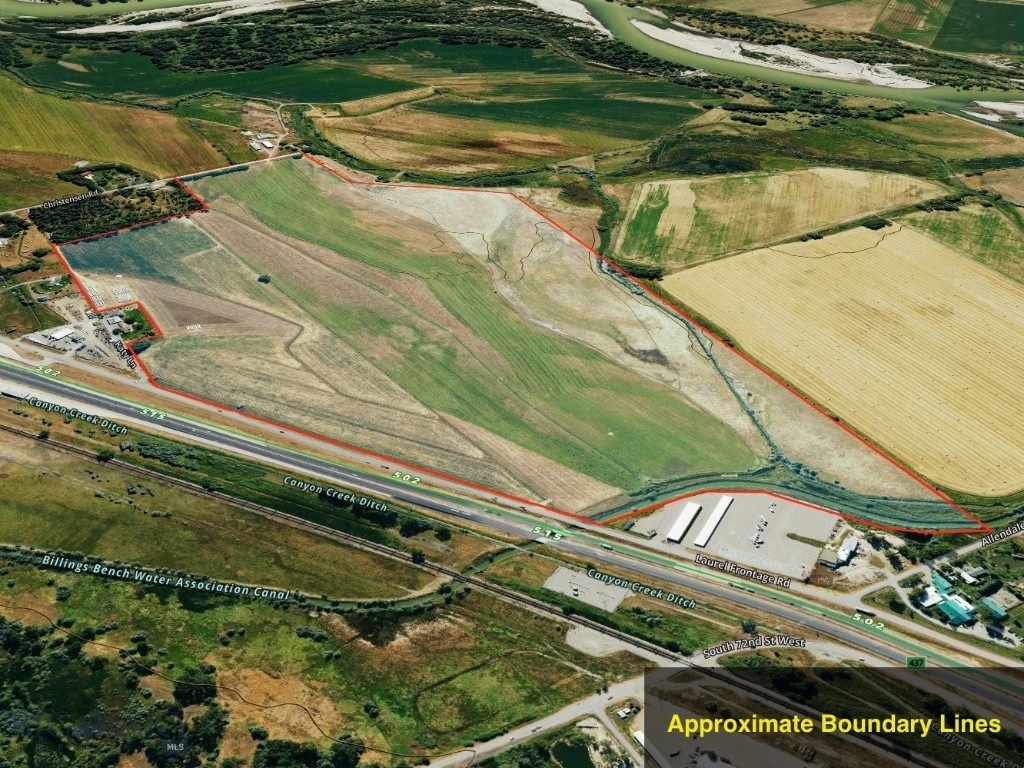 4634 Christensen Road, Billings MT 59101