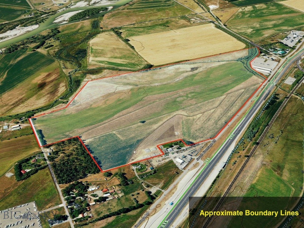 4634 Christensen Road, Billings MT 59101