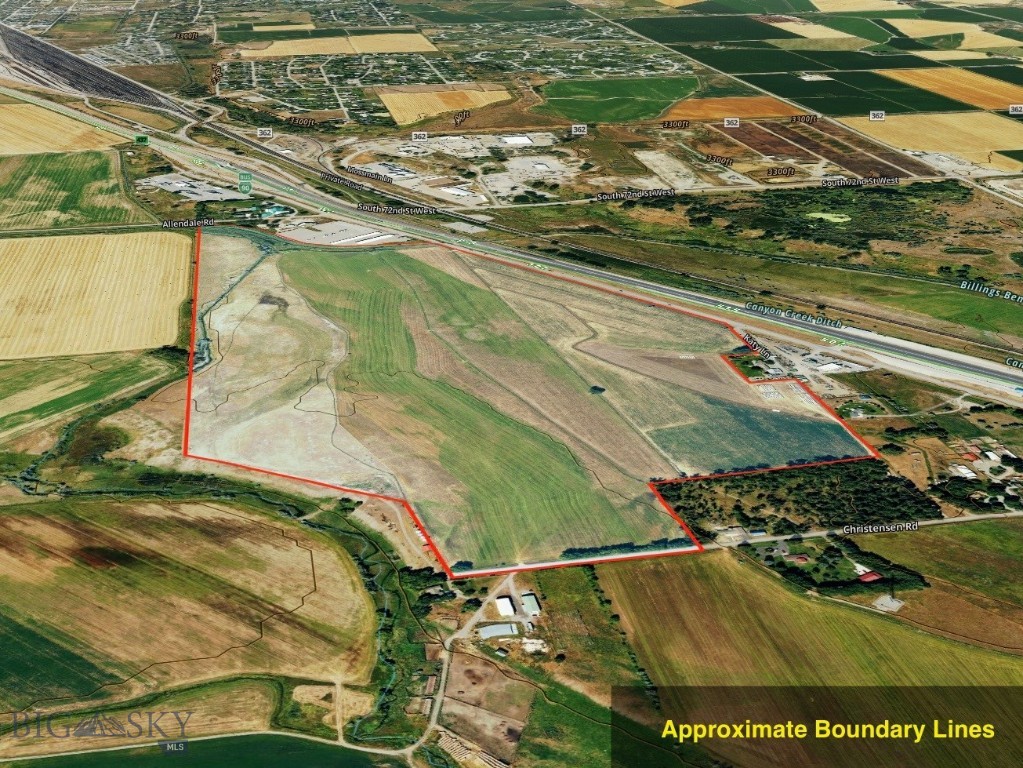 4634 Christensen Road, Billings MT 59101