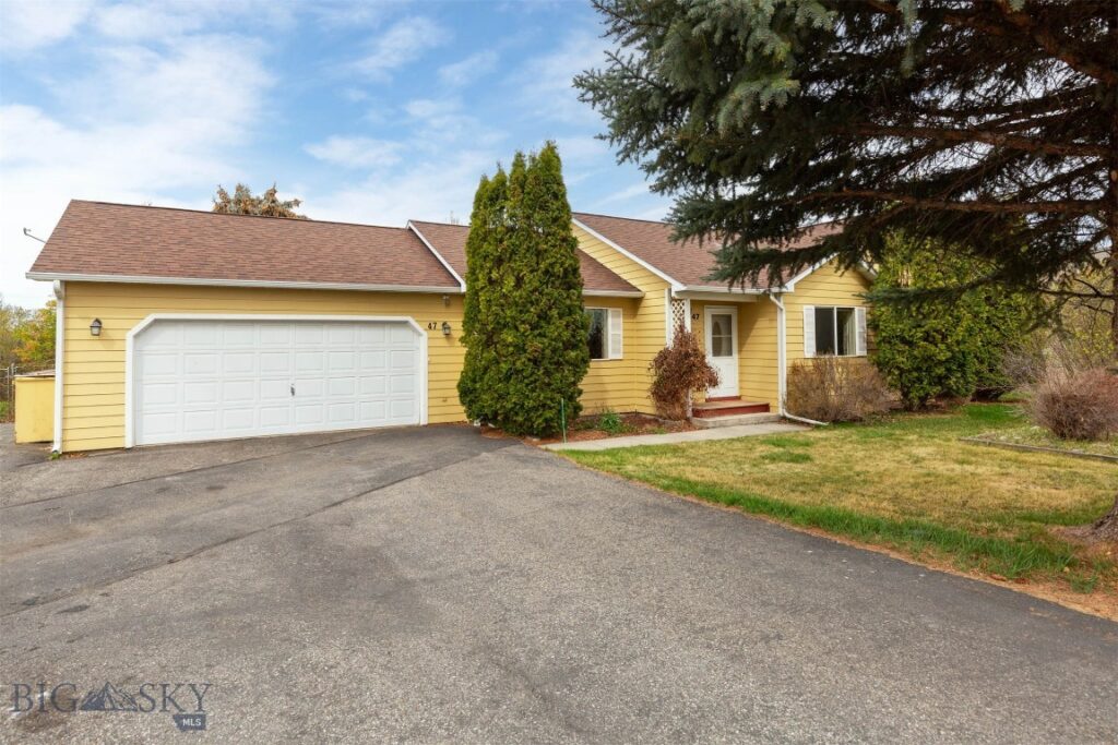 47 Maverick Trail, Bozeman MT 59718