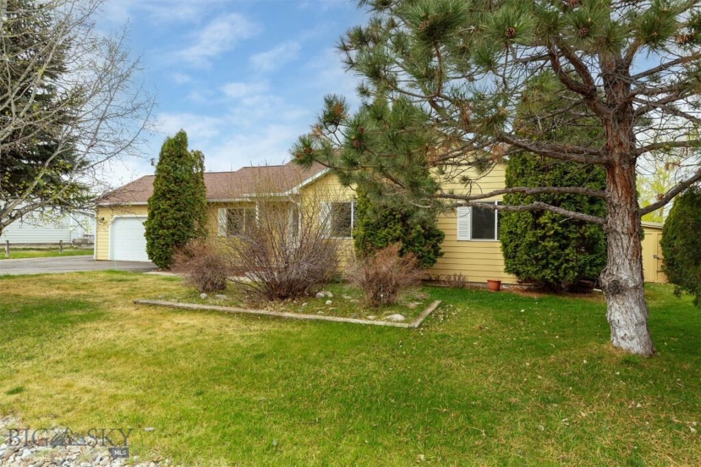 47 Maverick Trail, Bozeman MT 59718