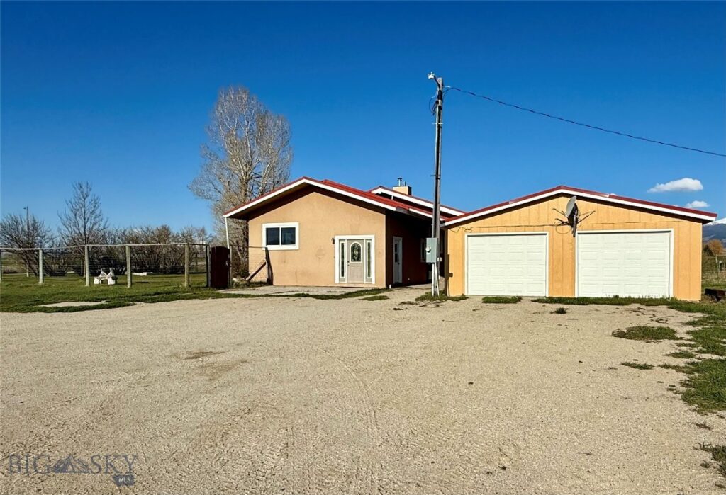 47 Tristan River Lane, Deer Lodge MT 59722