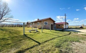 47 Tristan River Lane, Deer Lodge MT 59722