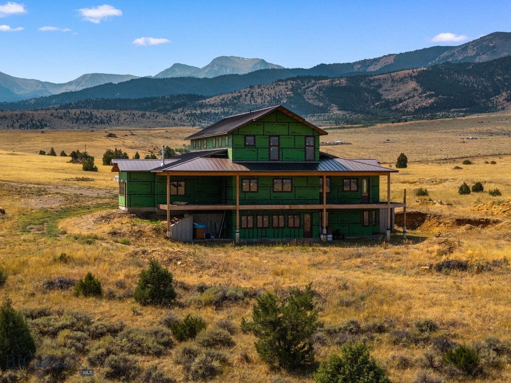 474 Adkins Lane, Pony MT 59747