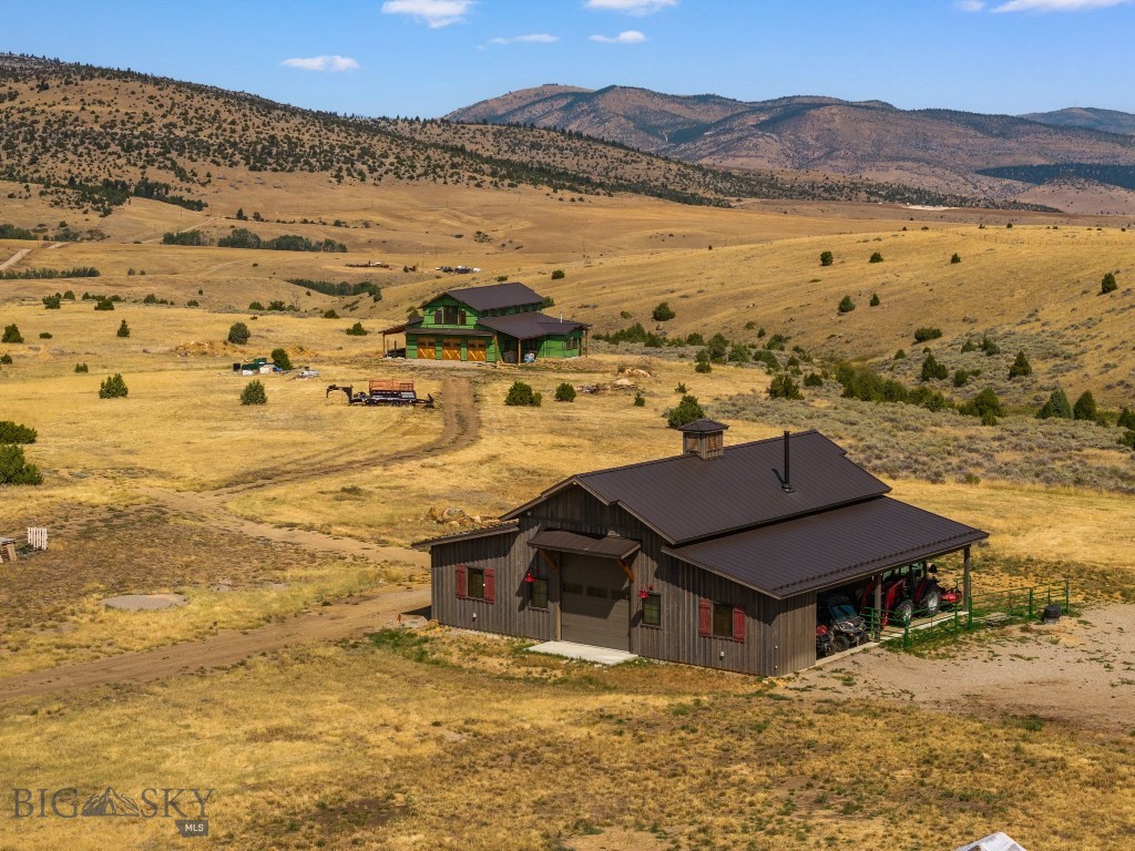 474 Adkins Lane, Pony MT 59747