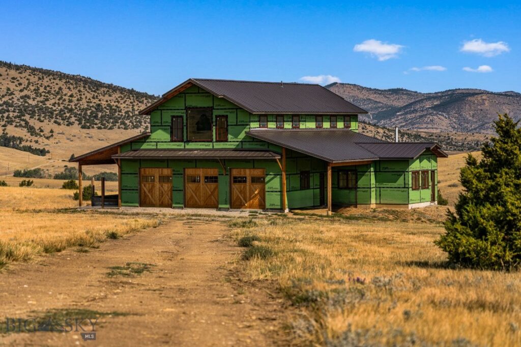 474 Adkins Lane, Pony MT 59747