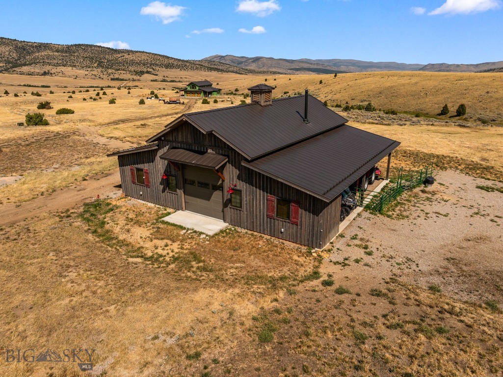 474 Adkins Lane, Pony MT 59747