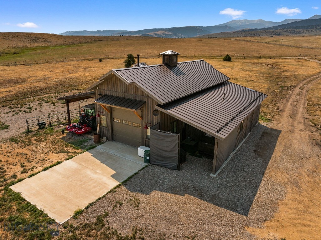 474 Adkins Lane, Pony MT 59747