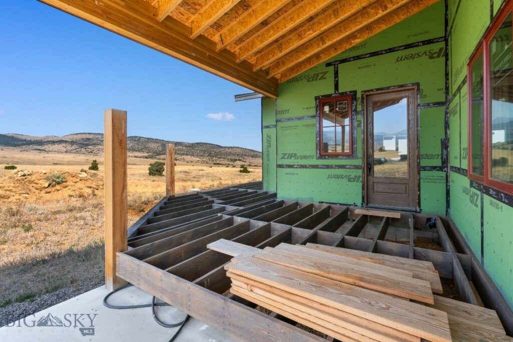 474 Johnson Road, Pony MT 59747