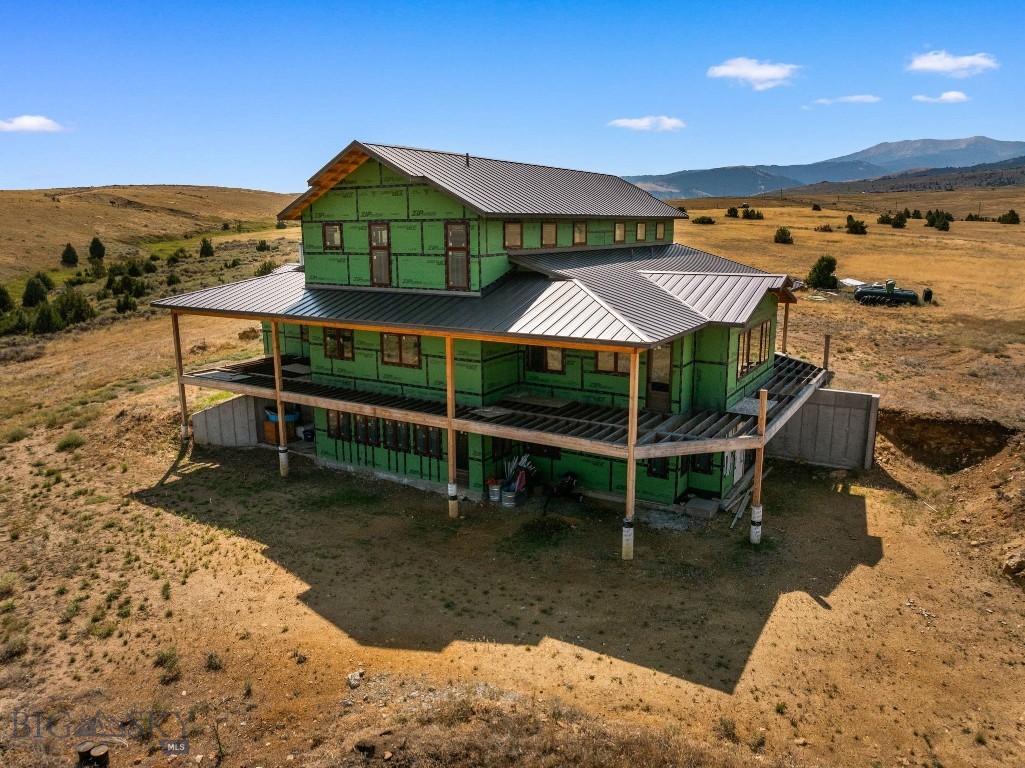 474 Johnson Road, Pony MT 59747