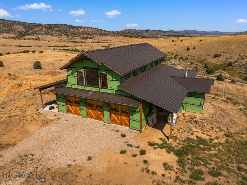 474 Johnson Road, Pony MT 59747