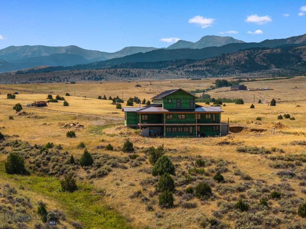 474 Johnson Road, Pony MT 59747