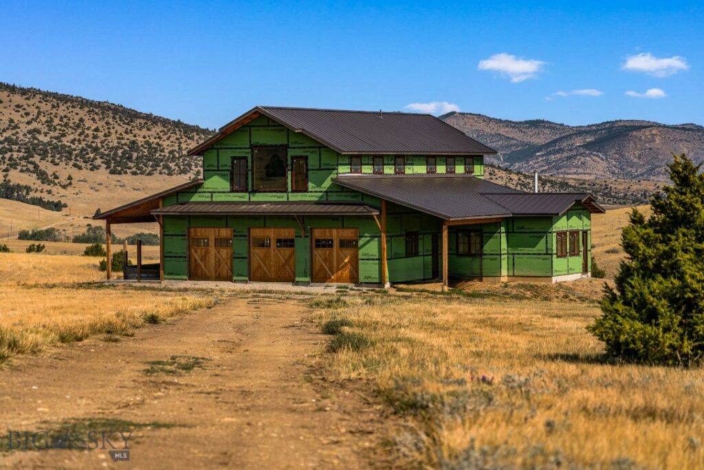 474 Johnson Road, Pony MT 59747
