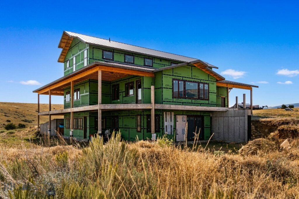 474 Johnson Road, Pony MT 59747