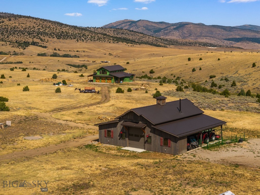 474 Johnson Road, Pony MT 59747