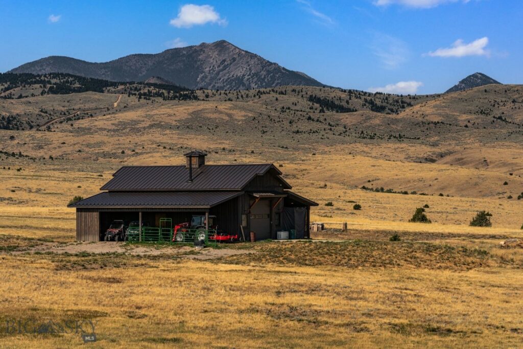 474 Johnson Road, Pony MT 59747