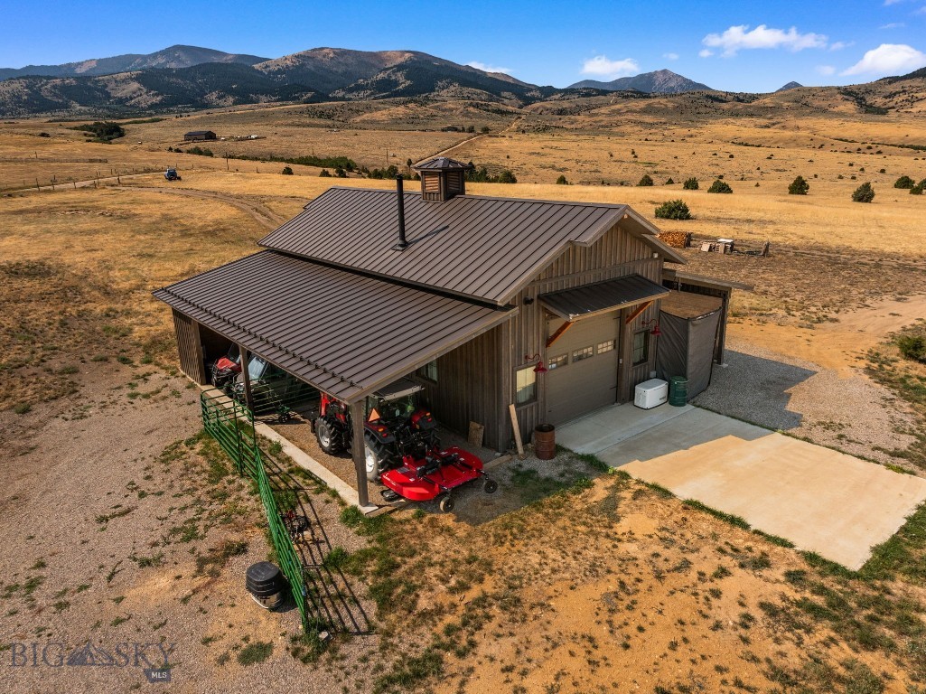474 Johnson Road, Pony MT 59747