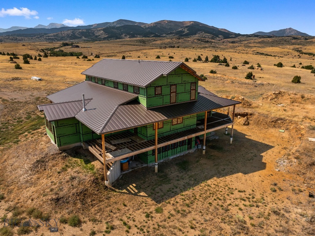474 Johnson Road, Pony MT 59747