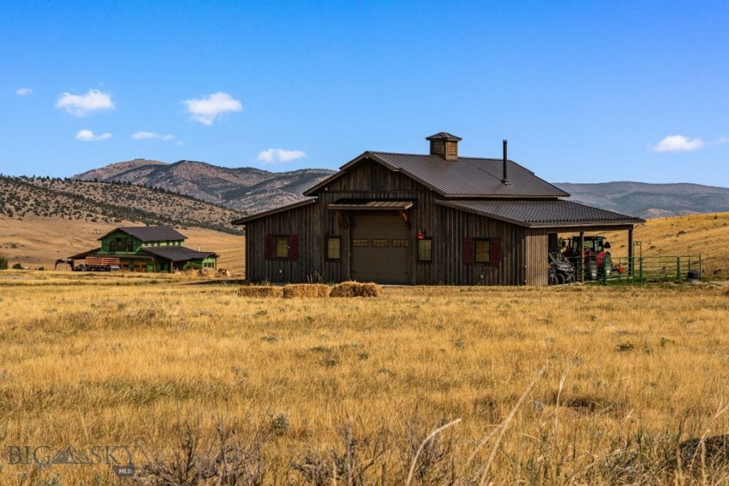 474 Johnson Road, Pony MT 59747
