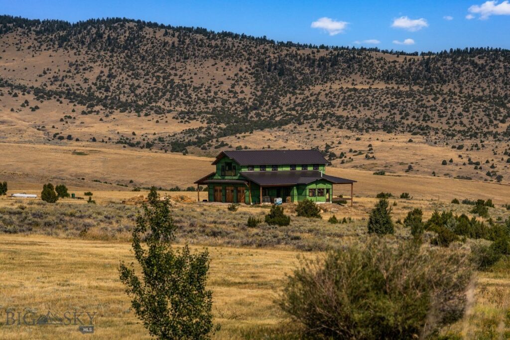474 Johnson Road, Pony MT 59747