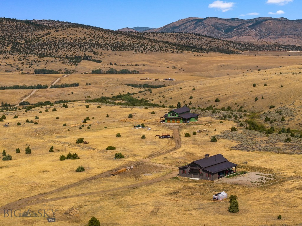 474 Johnson Road, Pony MT 59747