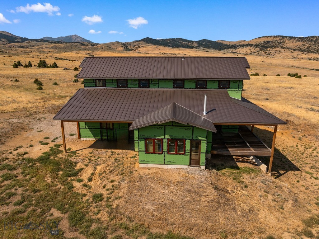 474 Johnson Road, Pony MT 59747