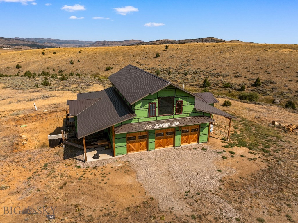 474 Johnson Road, Pony MT 59747
