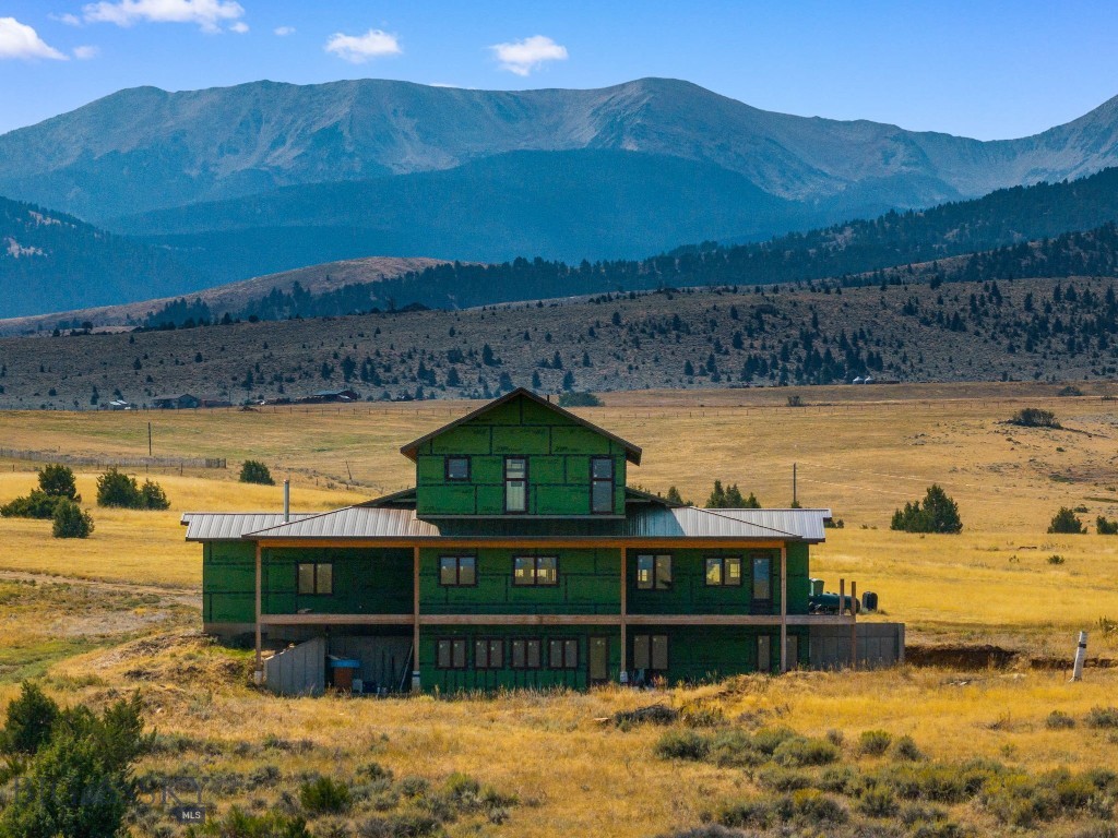 474 Johnson Road, Pony MT 59747