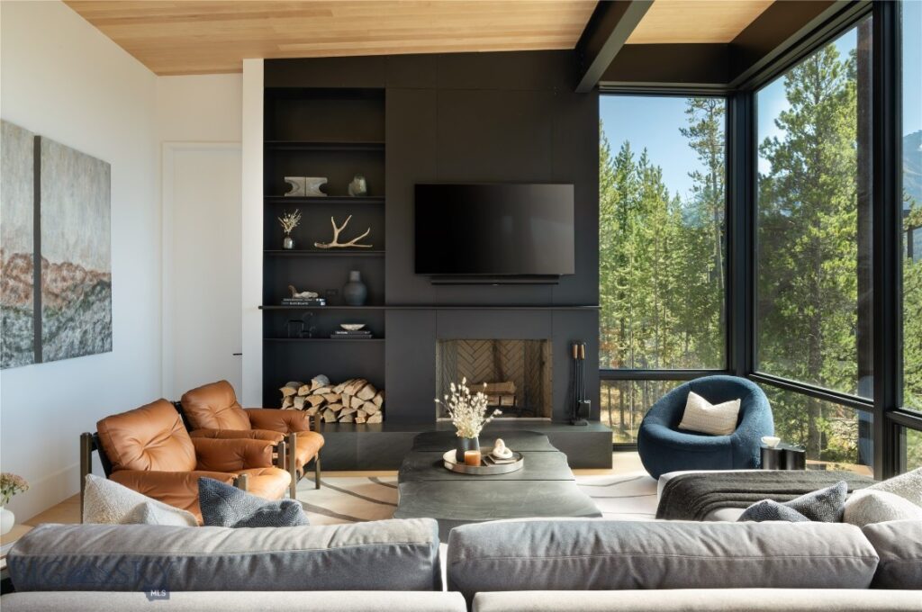 #48 One&Only Private Home, Big Sky MT 59716