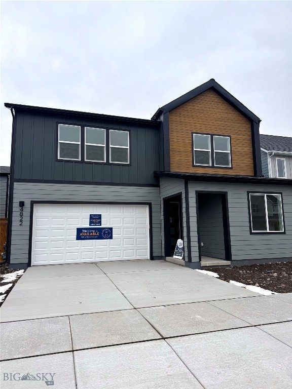 4822 Compass Lane, Bozeman MT 59718