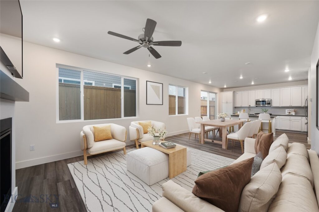 4822 Compass Lane, Bozeman MT 59718