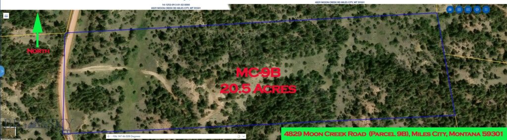 4829 Moon Creek Road, MT 59301